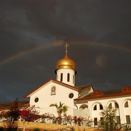 Russian Pilgrim Residence Sweimeh المظهر الخارجي الصورة