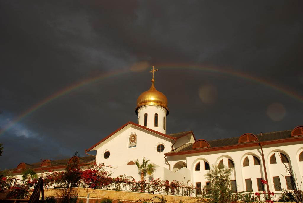 Russian Pilgrim Residence Sweimeh المظهر الخارجي الصورة