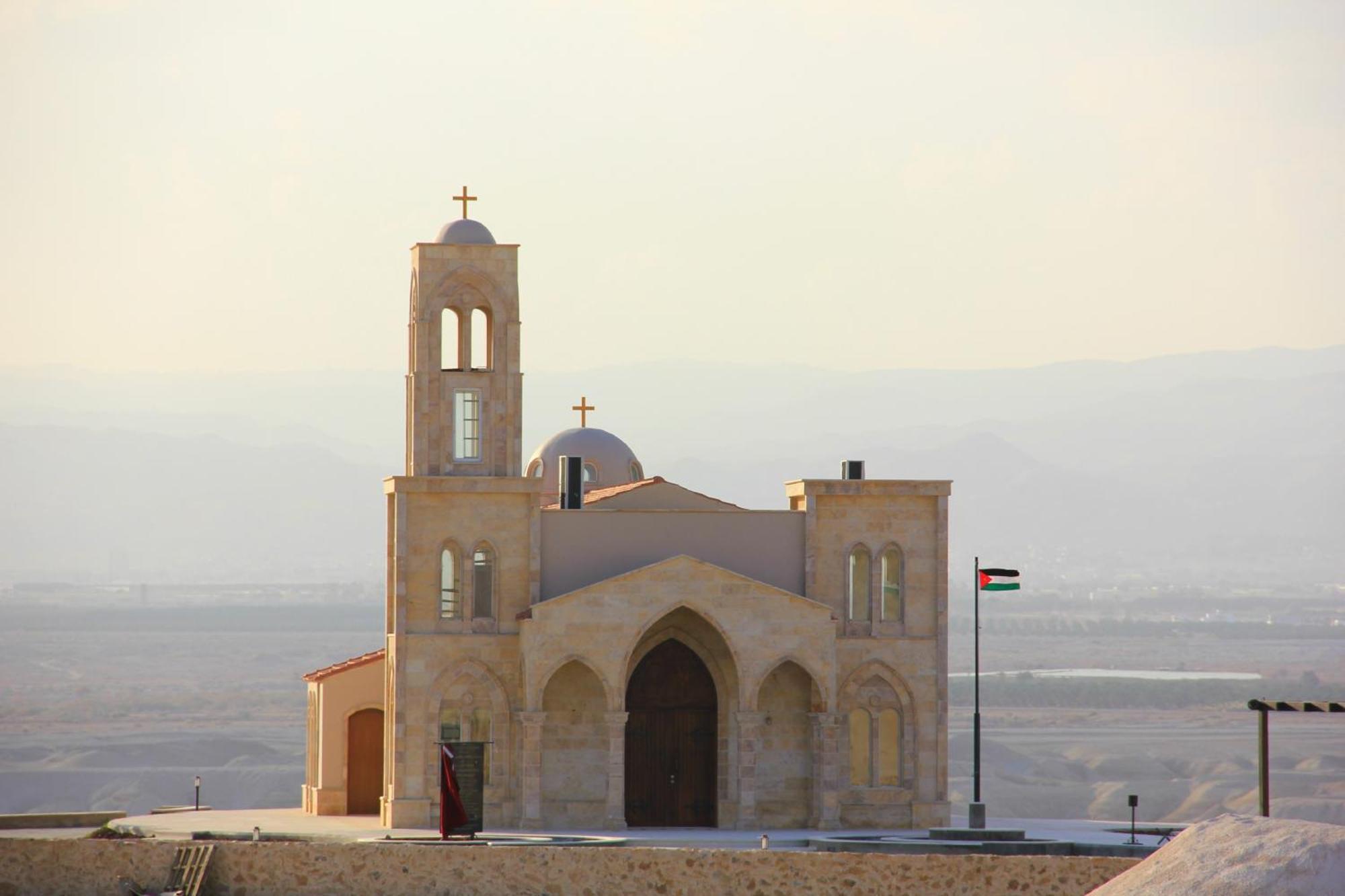Russian Pilgrim Residence Sweimeh المظهر الخارجي الصورة