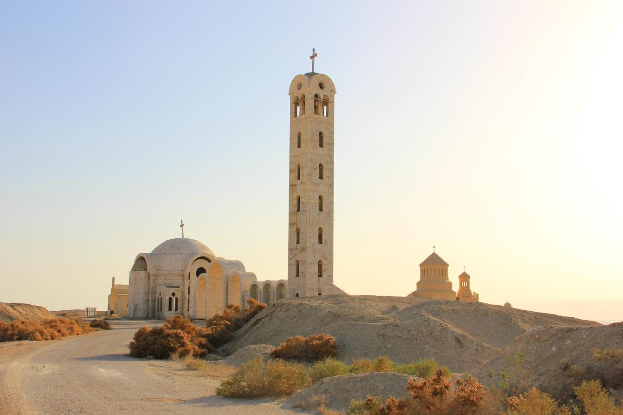 Russian Pilgrim Residence Sweimeh المظهر الخارجي الصورة