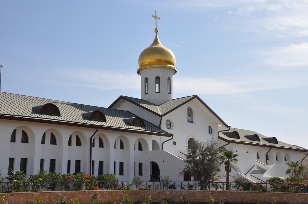 Russian Pilgrim Residence Sweimeh المظهر الخارجي الصورة