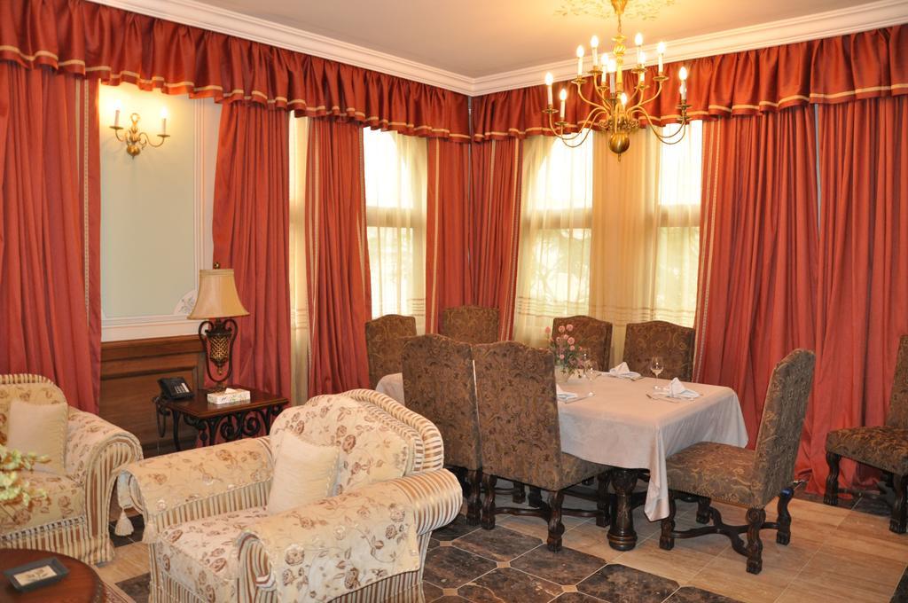 Russian Pilgrim Residence Sweimeh المظهر الخارجي الصورة