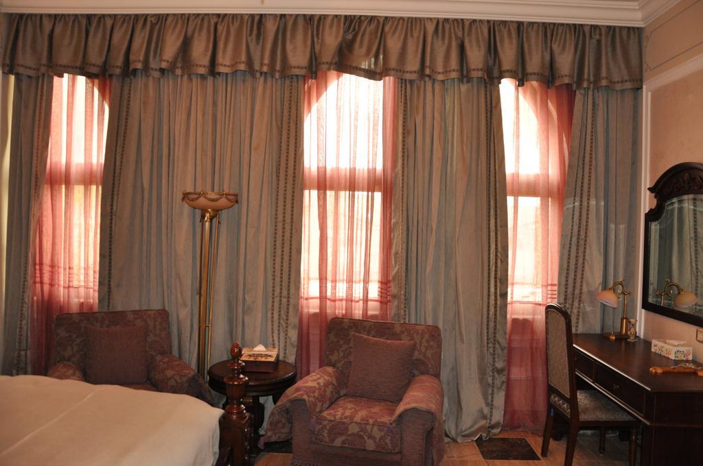 Russian Pilgrim Residence Sweimeh المظهر الخارجي الصورة
