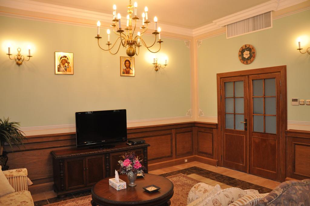 Russian Pilgrim Residence Sweimeh المظهر الخارجي الصورة