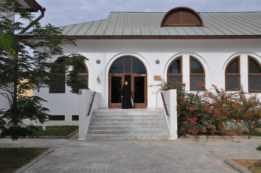 Russian Pilgrim Residence Sweimeh المظهر الخارجي الصورة