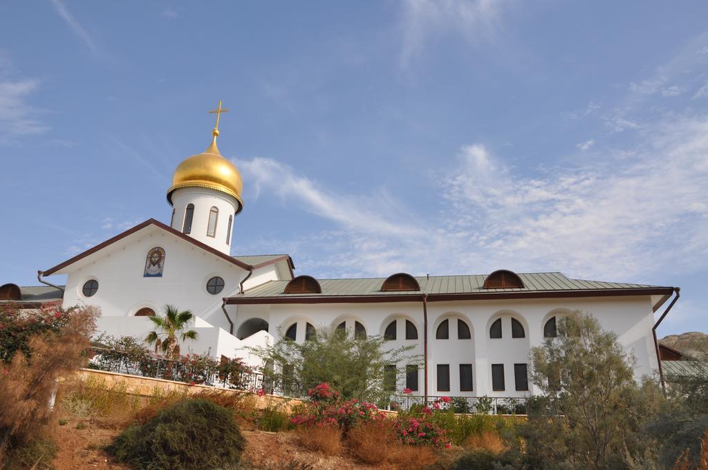 Russian Pilgrim Residence Sweimeh المظهر الخارجي الصورة