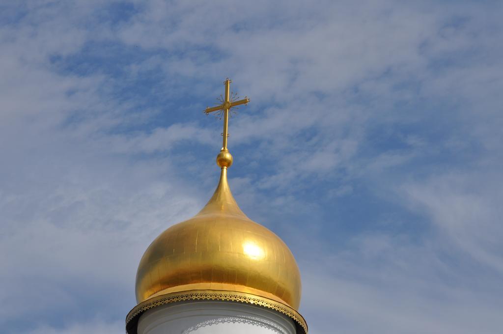 Russian Pilgrim Residence Sweimeh المظهر الخارجي الصورة