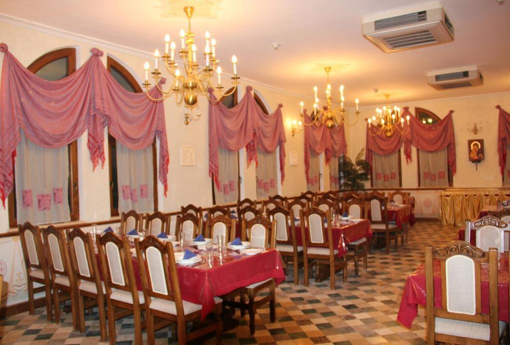 Russian Pilgrim Residence Sweimeh المظهر الخارجي الصورة