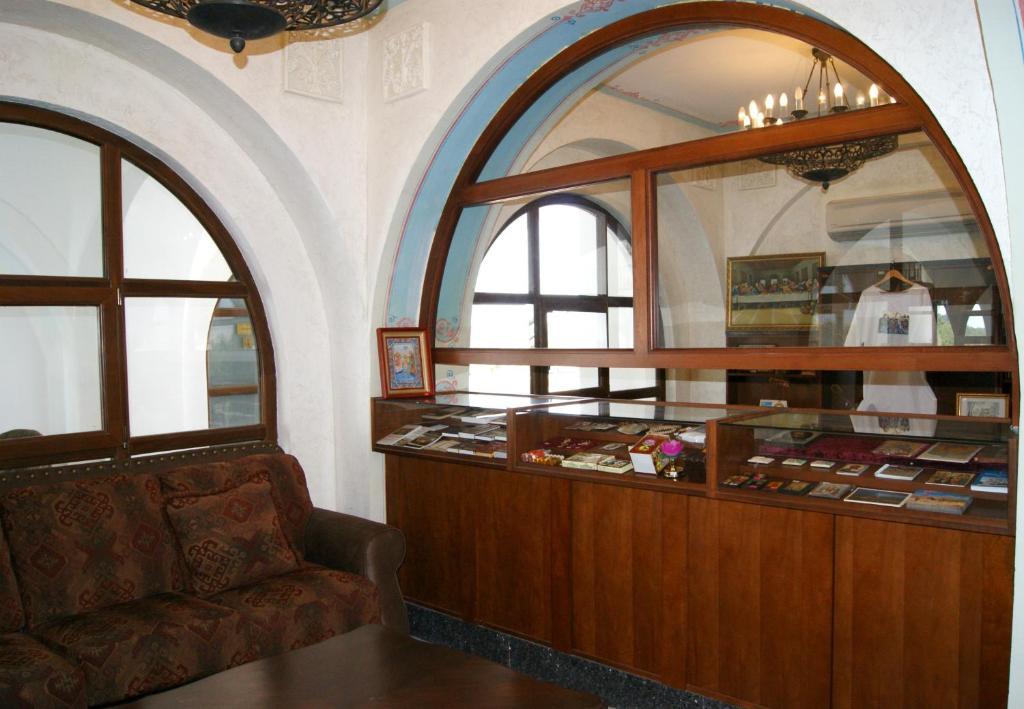 Russian Pilgrim Residence Sweimeh المظهر الخارجي الصورة