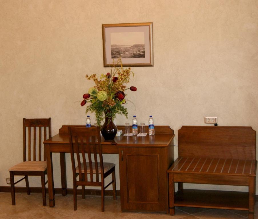 Russian Pilgrim Residence Sweimeh الغرفة الصورة