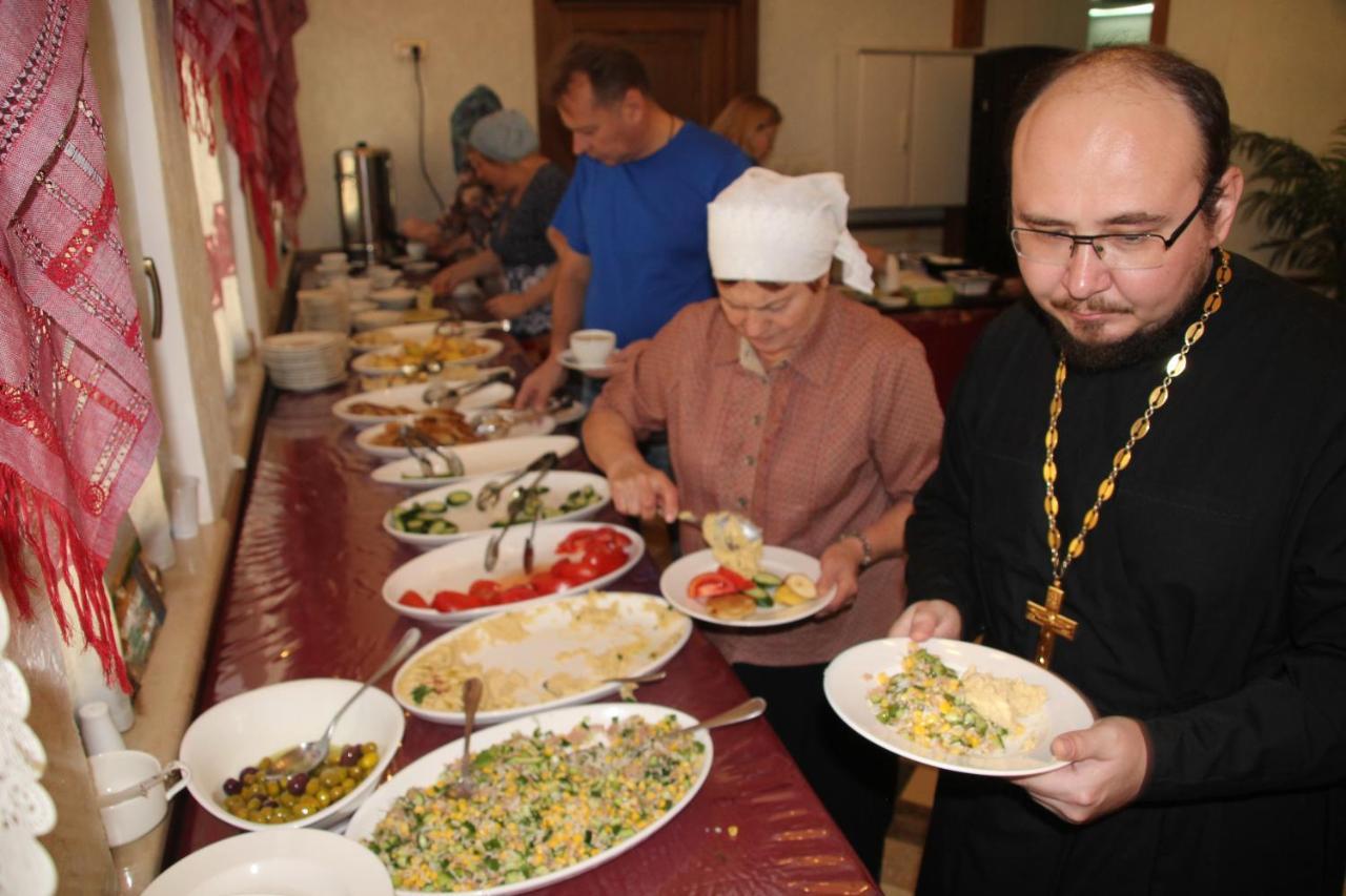 Russian Pilgrim Residence Sweimeh المظهر الخارجي الصورة