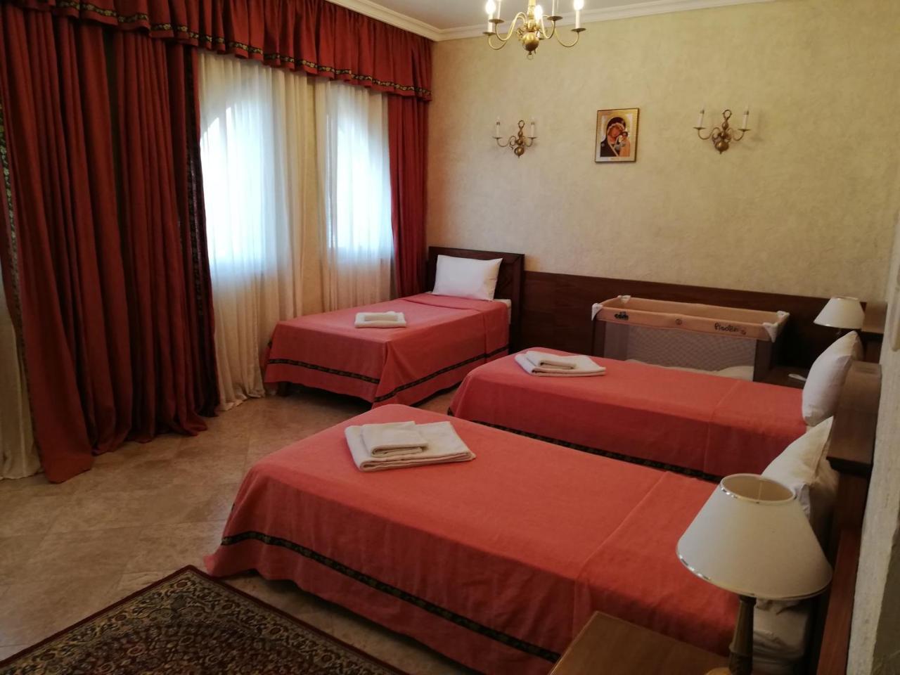 Russian Pilgrim Residence Sweimeh المظهر الخارجي الصورة