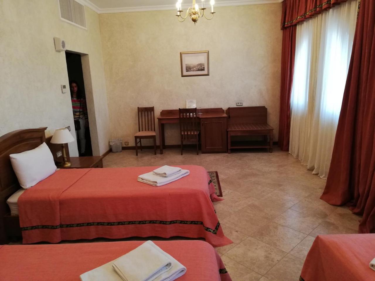 Russian Pilgrim Residence Sweimeh المظهر الخارجي الصورة